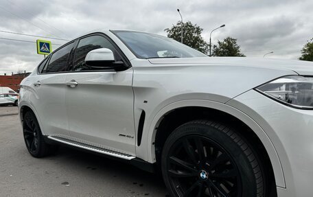 BMW X6, 2017 год, 4 450 000 рублей, 4 фотография
