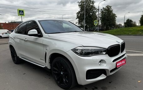 BMW X6, 2017 год, 4 450 000 рублей, 1 фотография