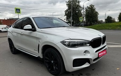 BMW X6, 2017 год, 4 450 000 рублей, 1 фотография