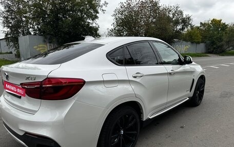 BMW X6, 2017 год, 4 450 000 рублей, 3 фотография
