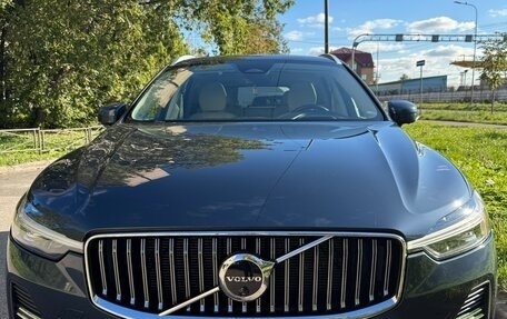 Volvo XC60 II, 2022 год, 4 500 000 рублей, 1 фотография