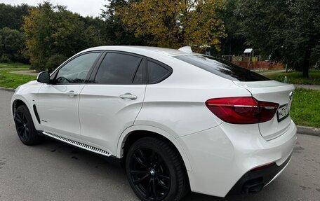 BMW X6, 2017 год, 4 450 000 рублей, 7 фотография