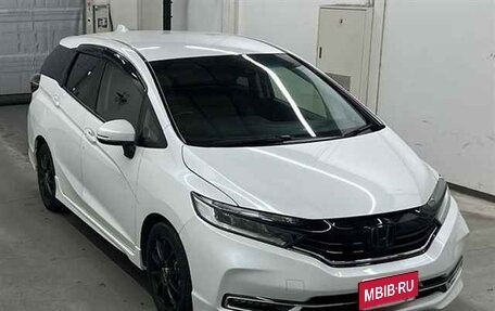 Honda Shuttle II, 2022 год, 1 343 100 рублей, 1 фотография