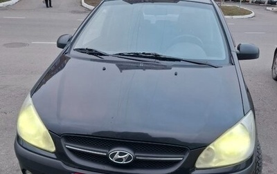 Hyundai Getz I рестайлинг, 2010 год, 475 000 рублей, 1 фотография