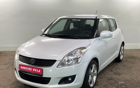 Suzuki Swift IV, 2012 год, 1 150 000 рублей, 1 фотография