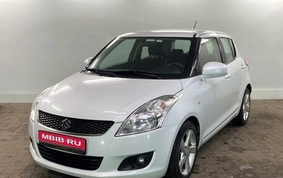 Suzuki Swift IV, 2012 год, 1 150 000 рублей, 1 фотография
