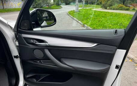 BMW X6, 2017 год, 4 450 000 рублей, 14 фотография