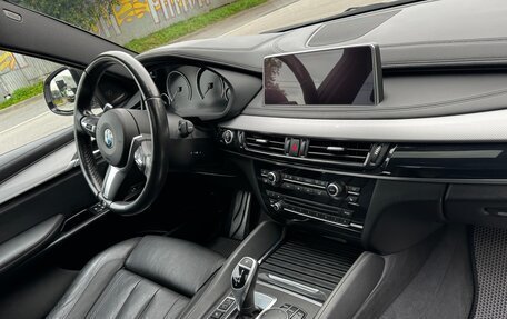 BMW X6, 2017 год, 4 450 000 рублей, 12 фотография