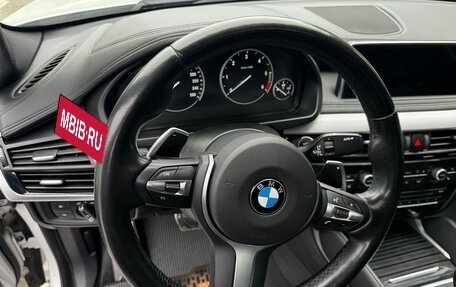 BMW X6, 2017 год, 4 450 000 рублей, 17 фотография