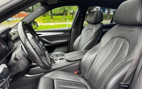 BMW X6, 2017 год, 4 450 000 рублей, 22 фотография