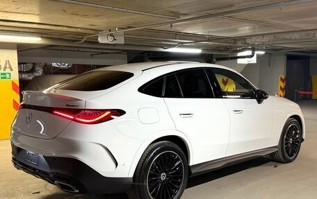 Mercedes-Benz GLC Coupe, 2025 год, 10 750 000 рублей, 2 фотография