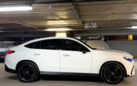 Mercedes-Benz GLC Coupe, 2025 год, 10 750 000 рублей, 4 фотография