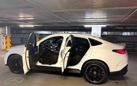 Mercedes-Benz GLC Coupe, 2025 год, 10 750 000 рублей, 5 фотография