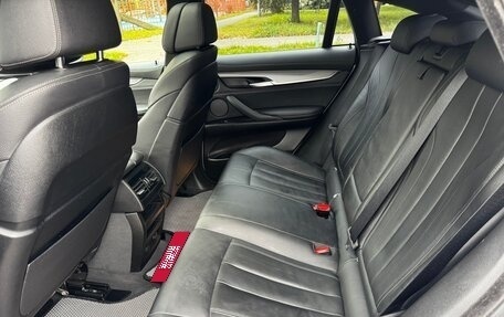 BMW X6, 2017 год, 4 450 000 рублей, 21 фотография