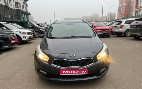 KIA cee'd III, 2014 год, 1 250 000 рублей, 1 фотография