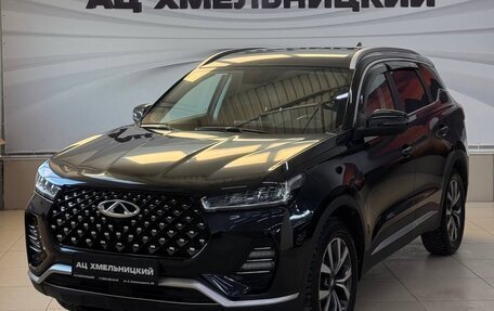 Chery Tiggo 7 Pro, 2021 год, 1 839 000 рублей, 1 фотография