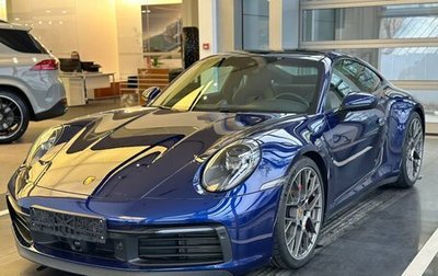 Porsche 911, 2019 год, 14 490 000 рублей, 1 фотография