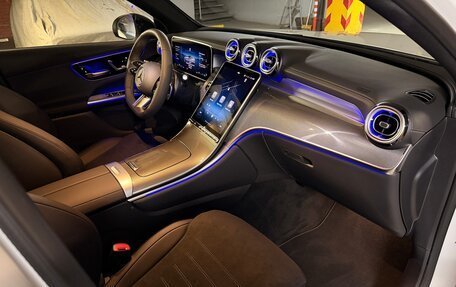 Mercedes-Benz GLC Coupe, 2025 год, 10 750 000 рублей, 12 фотография