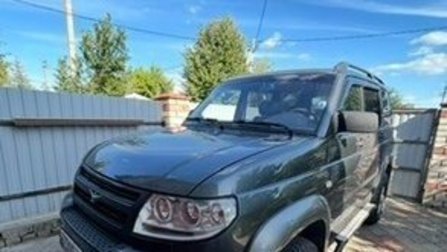 ЛуАЗ Patriot, 2006 год, 490 000 рублей, 1 фотография