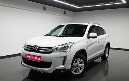 Citroen C4 Aircross, 2013 год, 1 145 000 рублей, 1 фотография