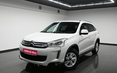 Citroen C4 Aircross, 2013 год, 1 145 000 рублей, 1 фотография