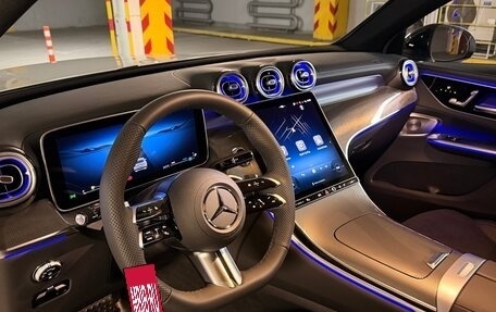 Mercedes-Benz GLC Coupe, 2025 год, 10 750 000 рублей, 7 фотография
