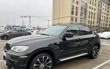 BMW X6, 2013 год, 2 750 000 рублей, 6 фотография