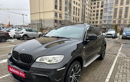 BMW X6, 2013 год, 2 750 000 рублей, 5 фотография