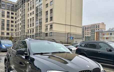 BMW X6, 2013 год, 2 750 000 рублей, 15 фотография