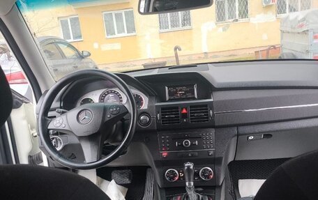 Mercedes-Benz GLK-Класс, 2010 год, 1 520 000 рублей, 15 фотография