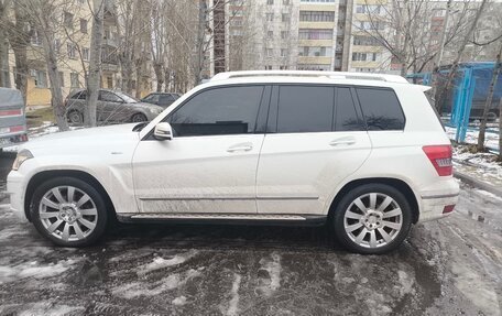 Mercedes-Benz GLK-Класс, 2010 год, 1 520 000 рублей, 4 фотография