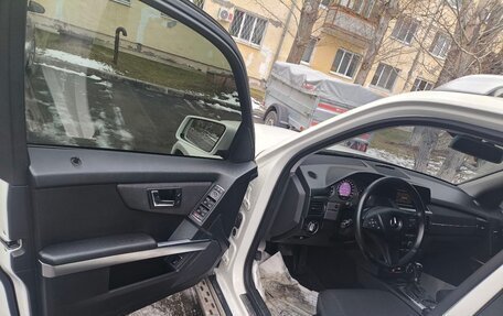 Mercedes-Benz GLK-Класс, 2010 год, 1 520 000 рублей, 10 фотография