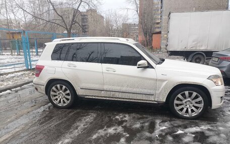Mercedes-Benz GLK-Класс, 2010 год, 1 520 000 рублей, 5 фотография