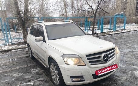 Mercedes-Benz GLK-Класс, 2010 год, 1 520 000 рублей, 2 фотография