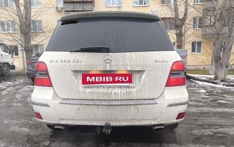 Mercedes-Benz GLK-Класс, 2010 год, 1 520 000 рублей, 8 фотография
