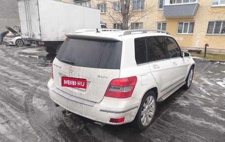 Mercedes-Benz GLK-Класс, 2010 год, 1 520 000 рублей, 6 фотография