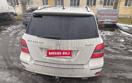 Mercedes-Benz GLK-Класс, 2010 год, 1 520 000 рублей, 9 фотография