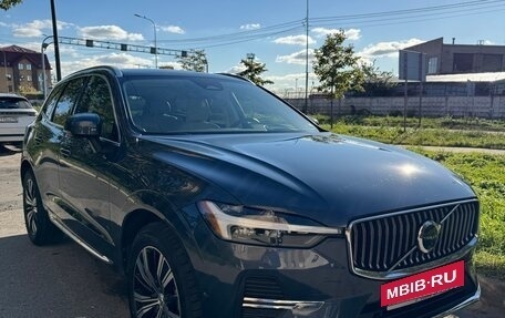 Volvo XC60 II, 2022 год, 4 500 000 рублей, 2 фотография