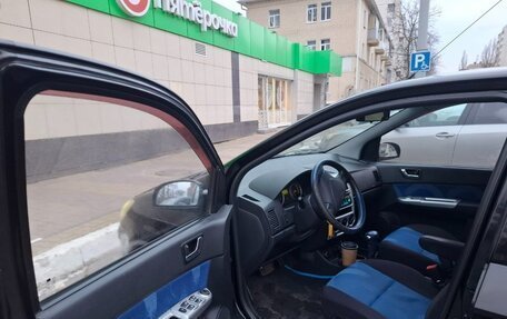 Hyundai Getz I рестайлинг, 2010 год, 475 000 рублей, 3 фотография