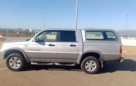 ZX Grand Tiger, 2007 год, 785 000 рублей, 6 фотография