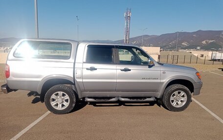 ZX Grand Tiger, 2007 год, 785 000 рублей, 9 фотография