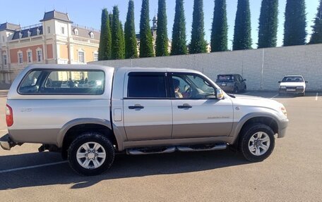 ZX Grand Tiger, 2007 год, 785 000 рублей, 3 фотография