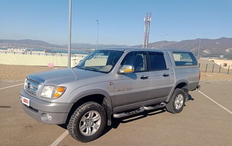 ZX Grand Tiger, 2007 год, 785 000 рублей, 7 фотография