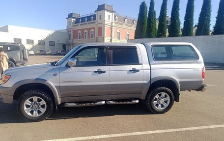 ZX Grand Tiger, 2007 год, 785 000 рублей, 10 фотография