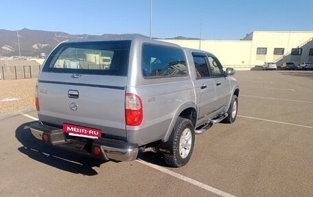 ZX Grand Tiger, 2007 год, 785 000 рублей, 8 фотография