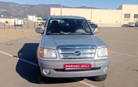 ZX Grand Tiger, 2007 год, 785 000 рублей, 5 фотография