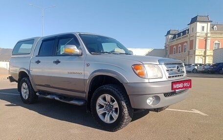 ZX Grand Tiger, 2007 год, 785 000 рублей, 2 фотография