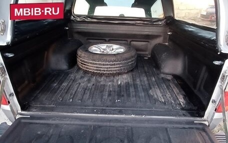 ZX Grand Tiger, 2007 год, 785 000 рублей, 12 фотография