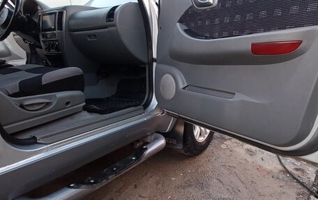 ZX Grand Tiger, 2007 год, 785 000 рублей, 13 фотография