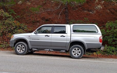 ZX Grand Tiger, 2007 год, 785 000 рублей, 23 фотография